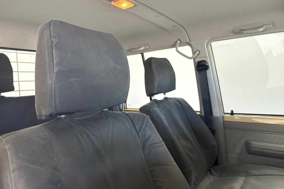 2020 Toyota Landcruiser GXL VDJ79R