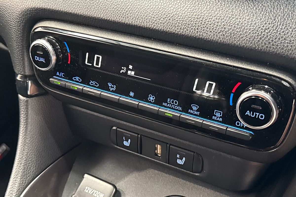 2020 Toyota Yaris GR GXPA16R