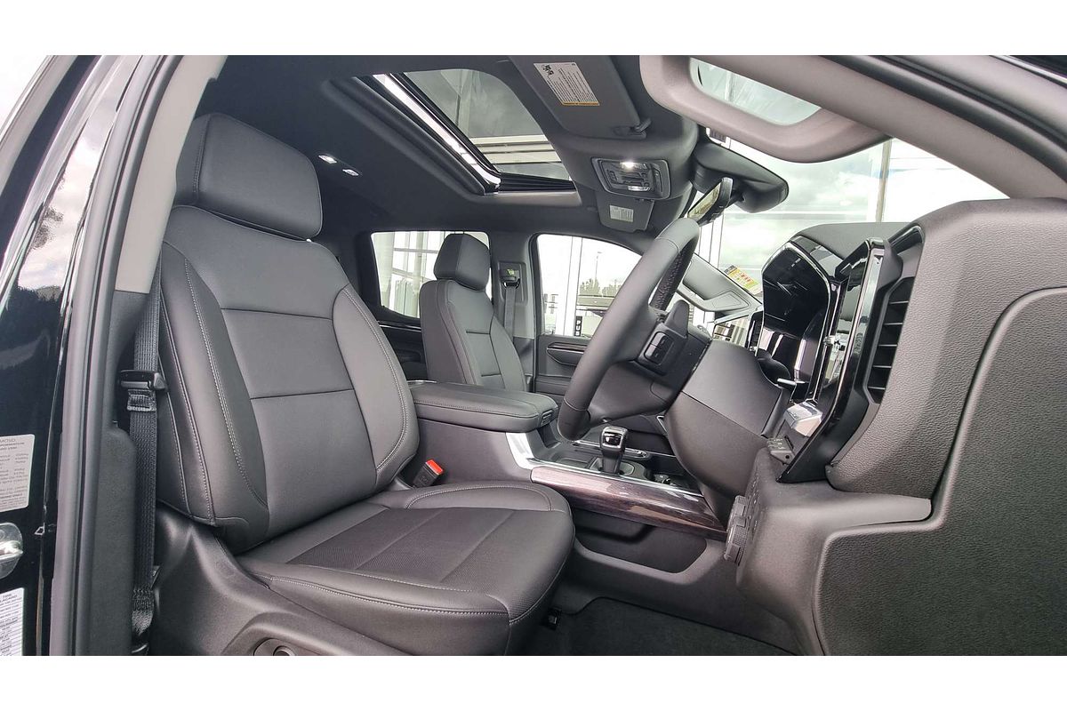 2025 Chevrolet Silverado 1500 LTZ Premium W/Tech Pack T1 4X4