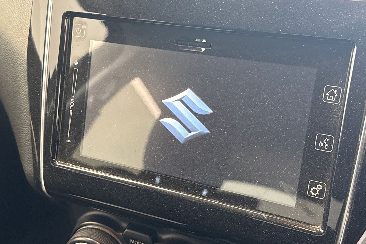 2018 Suzuki Swift GLX TURBO AL