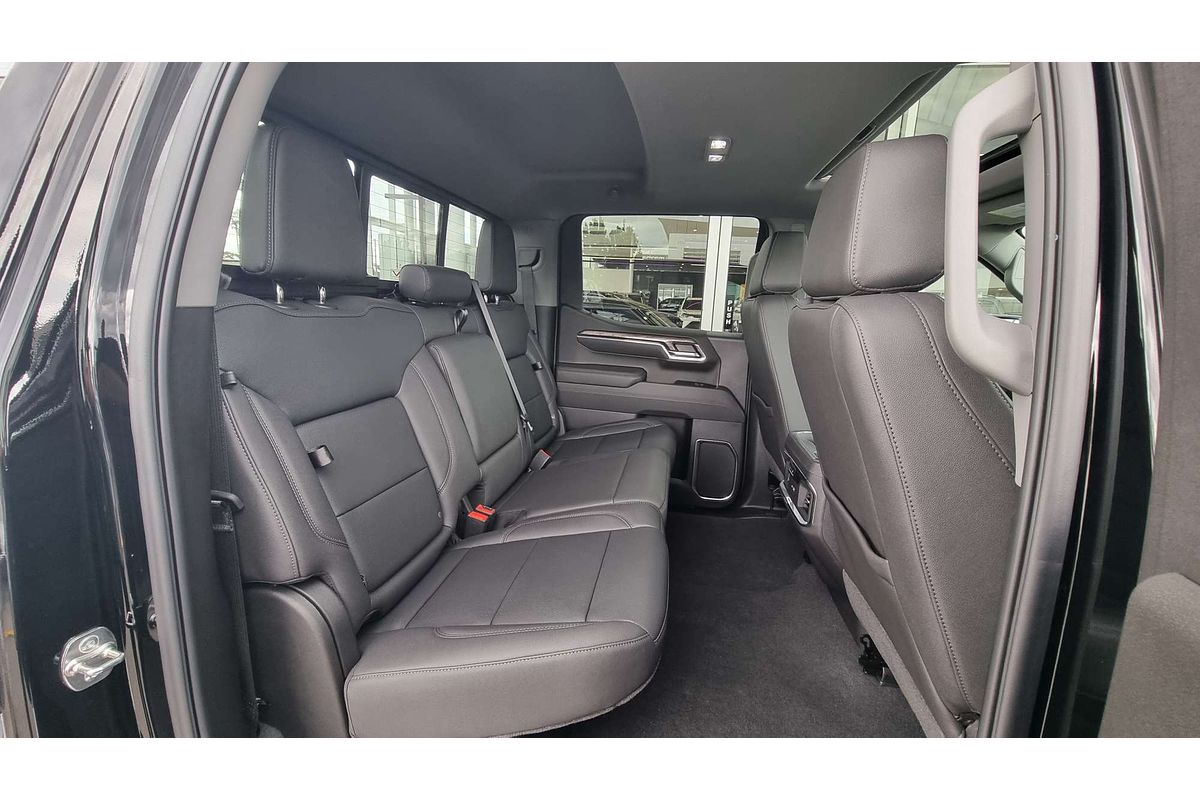 2025 Chevrolet Silverado 1500 LTZ Premium W/Tech Pack T1 4X4