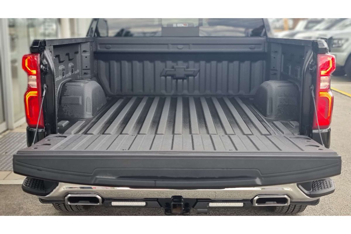 2025 Chevrolet Silverado 1500 LTZ Premium W/Tech Pack T1 4X4