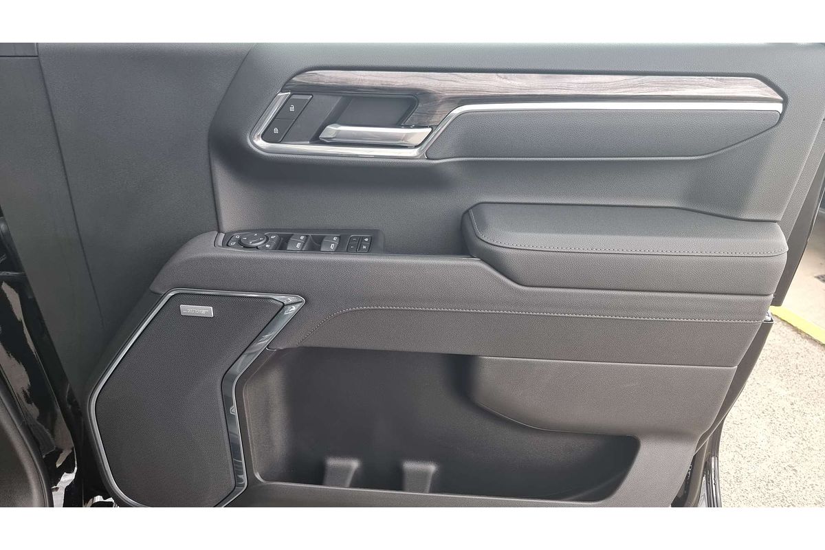 2025 Chevrolet Silverado 1500 LTZ Premium W/Tech Pack T1 4X4