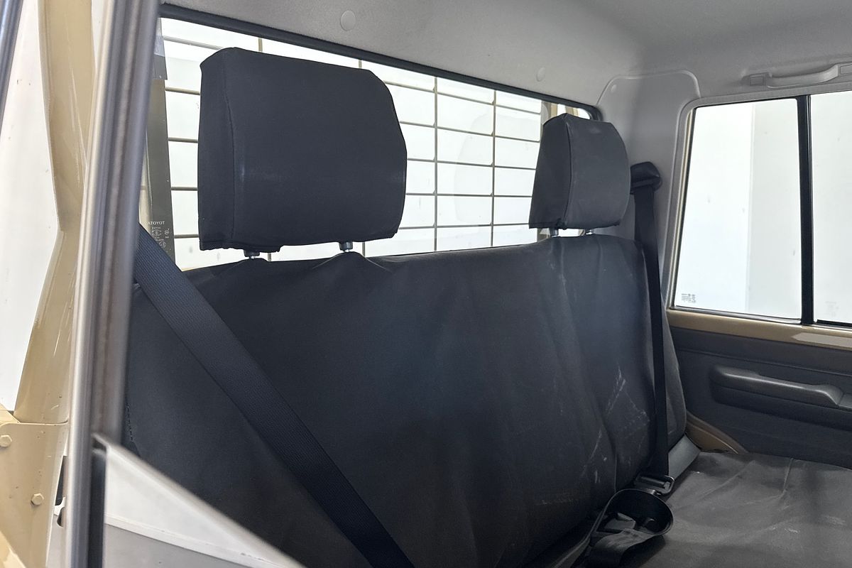 2020 Toyota Landcruiser GXL VDJ79R