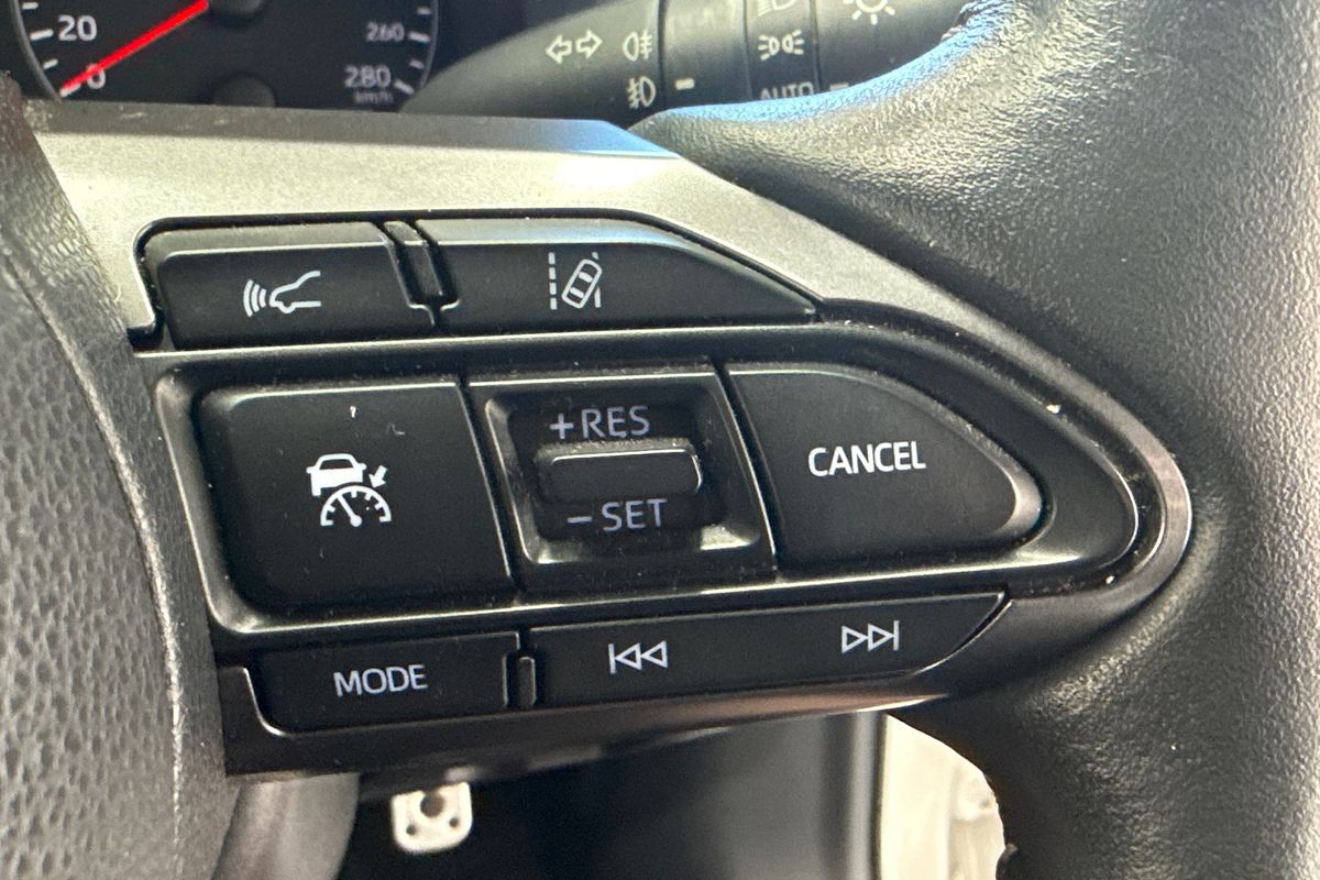 2020 Toyota Yaris GR GXPA16R