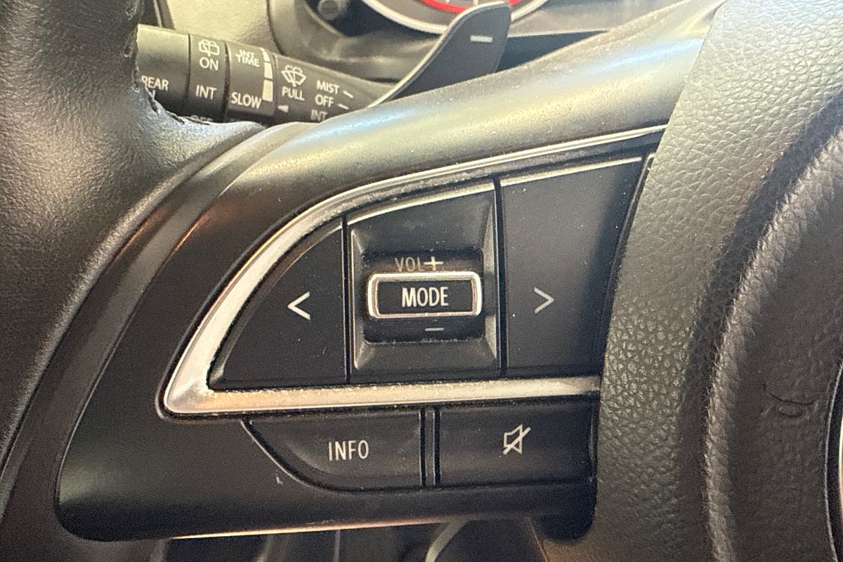 2018 Suzuki Swift GLX TURBO AL