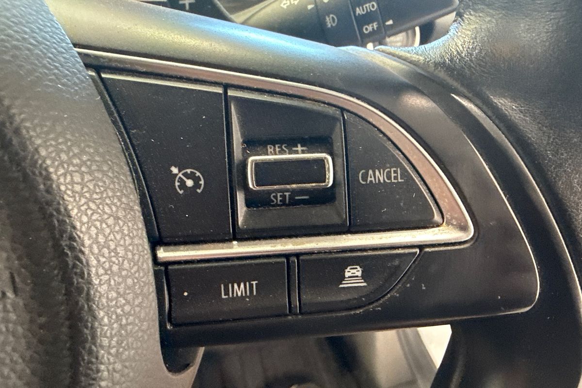 2018 Suzuki Swift GLX TURBO AL