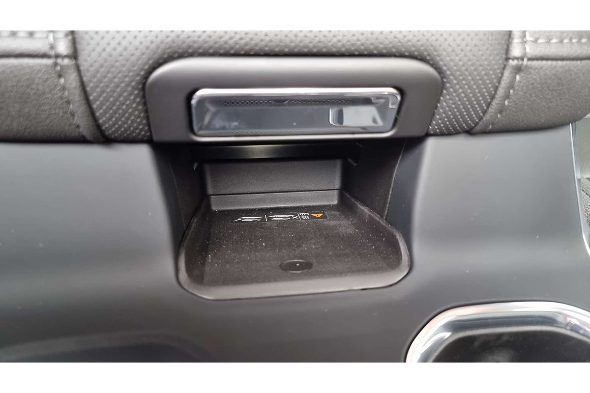 2025 Chevrolet Silverado 1500 LTZ Premium W/Tech Pack T1 4X4