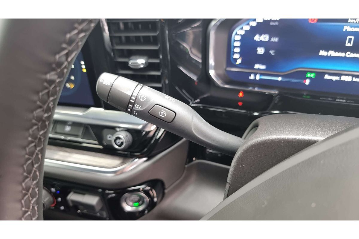 2025 Chevrolet Silverado 1500 LTZ Premium W/Tech Pack T1 4X4