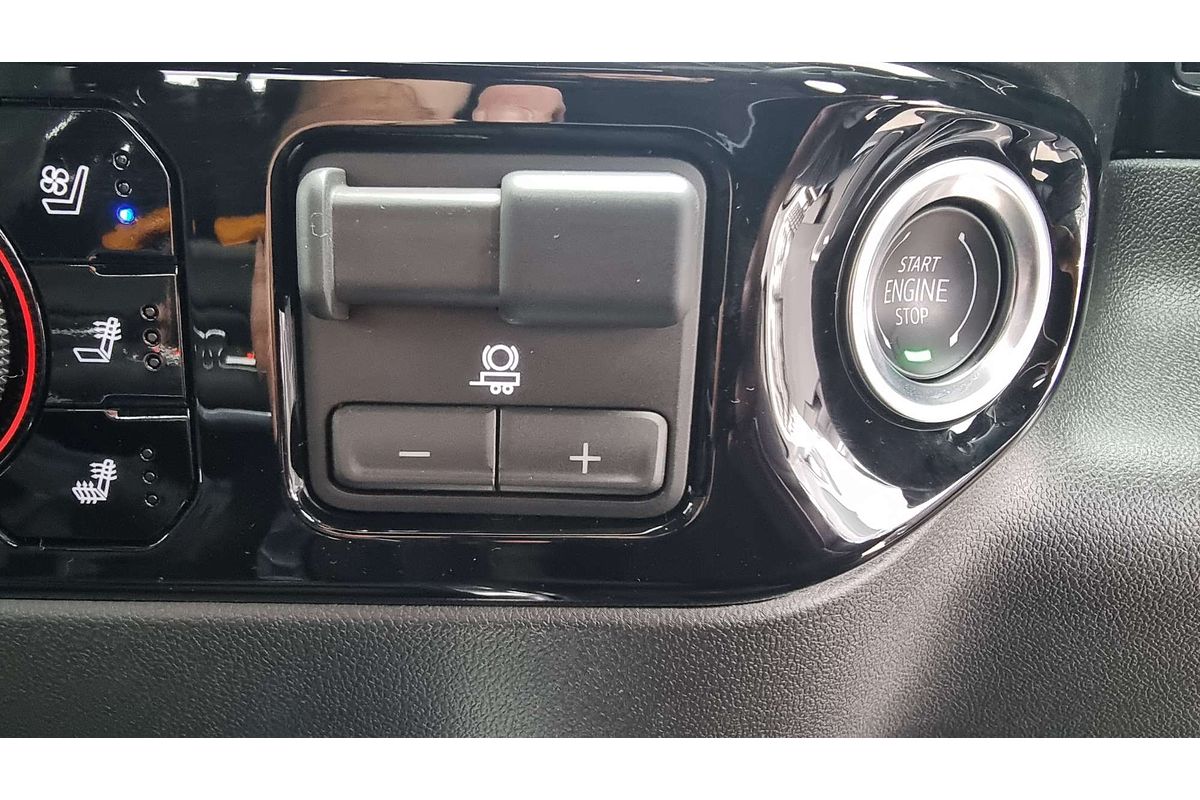 2025 Chevrolet Silverado 1500 LTZ Premium W/Tech Pack T1 4X4