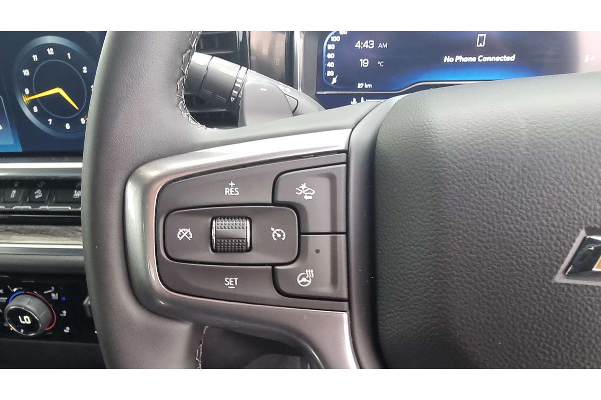 2025 Chevrolet Silverado 1500 LTZ Premium W/Tech Pack T1 4X4