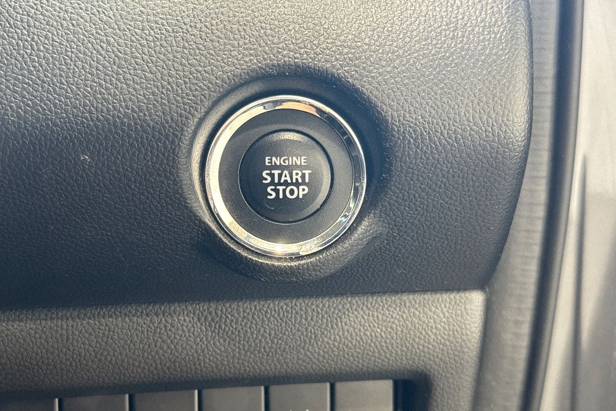 2018 Suzuki Swift GLX TURBO AL