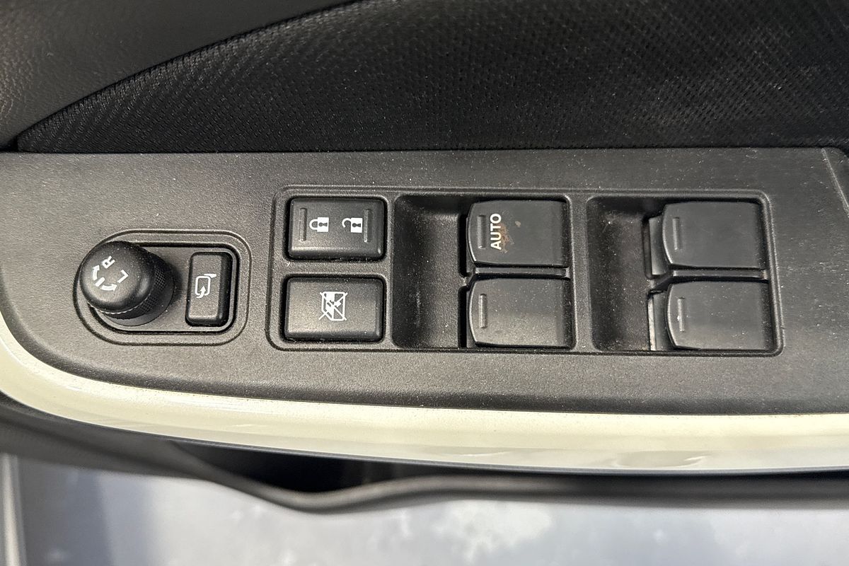 2018 Suzuki Swift GLX TURBO AL