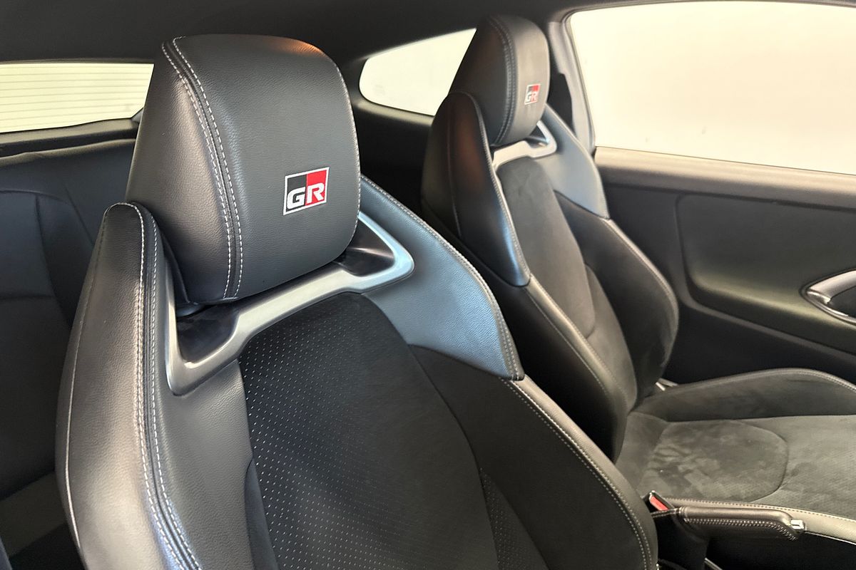 2020 Toyota Yaris GR GXPA16R