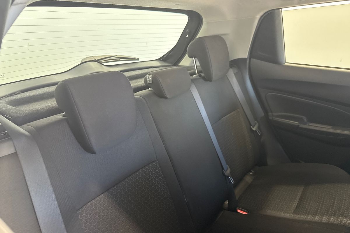 2018 Suzuki Swift GLX TURBO AL