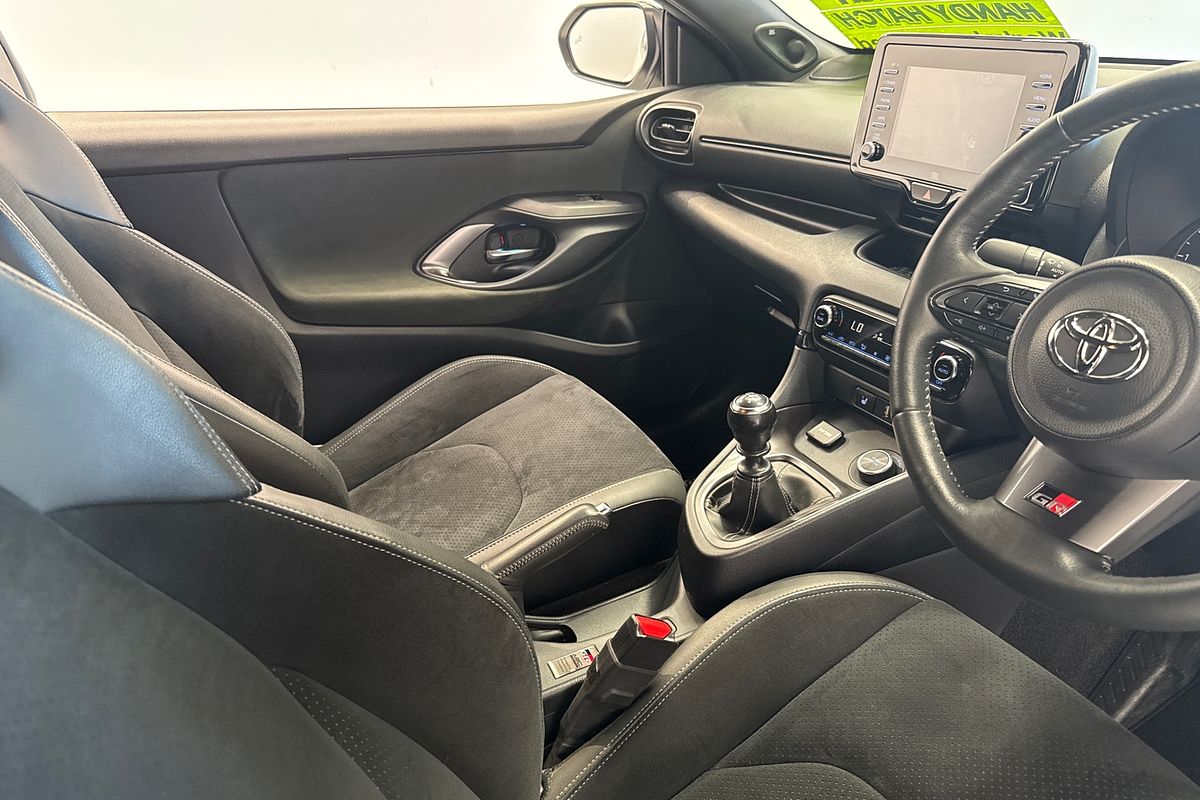 2020 Toyota Yaris GR GXPA16R