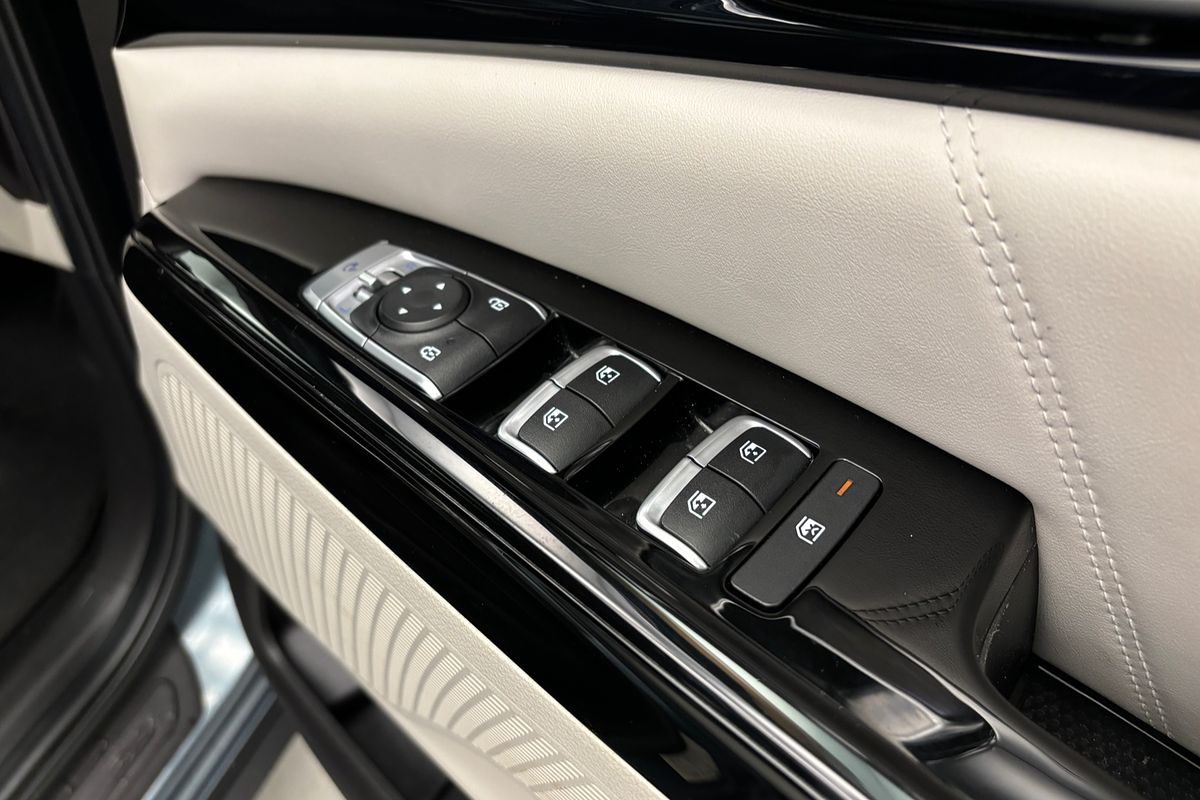 2020 Kia Carnival Platinum KA4