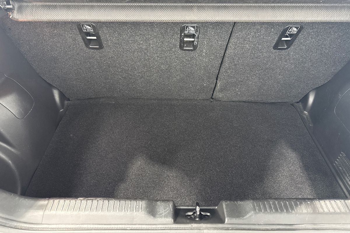 2018 Suzuki Swift GLX TURBO AL