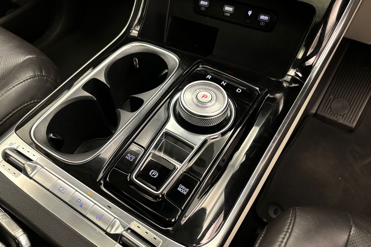 2020 Kia Carnival Platinum KA4