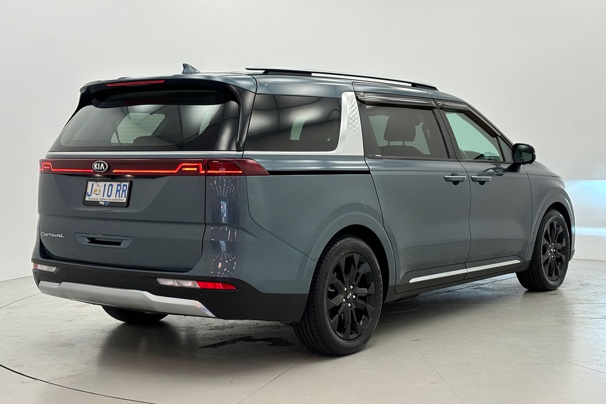 2020 Kia Carnival Platinum KA4