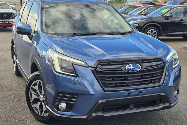 2023 Subaru Forester 2.5i S5