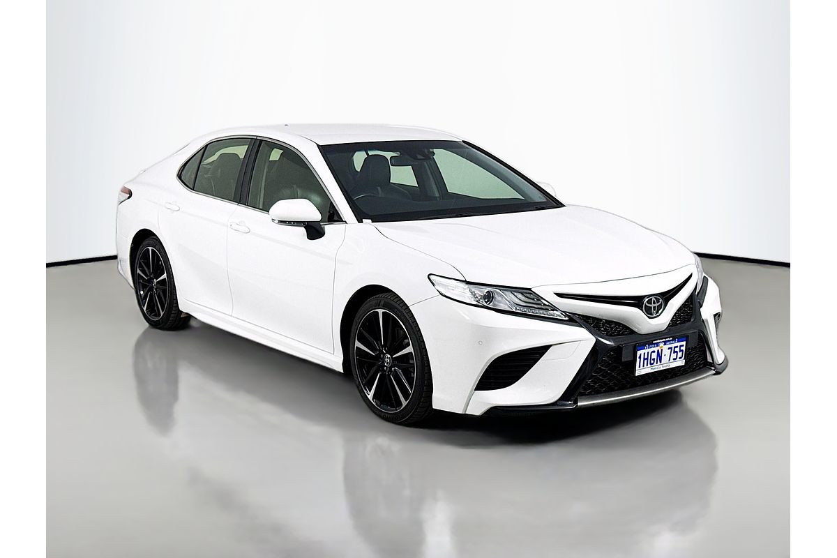 2020 Toyota Camry SX GSV70R