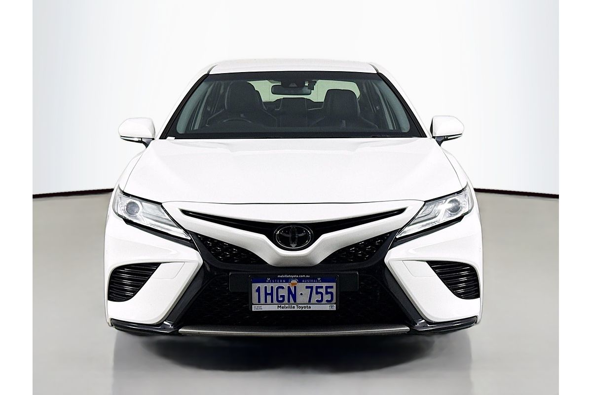 2020 Toyota Camry SX GSV70R