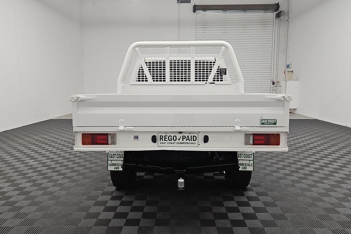 2021 Toyota Hilux SR GUN126R 4X4