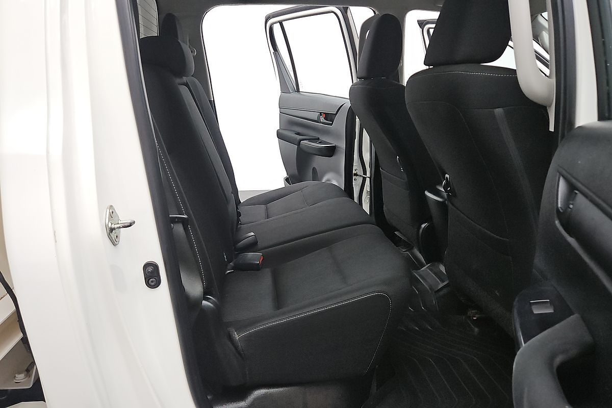 2021 Toyota Hilux SR GUN126R 4X4