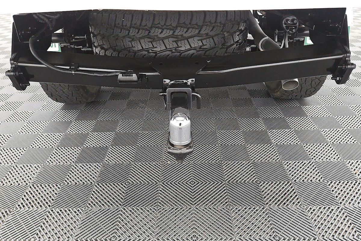 2021 Toyota Hilux SR GUN126R 4X4