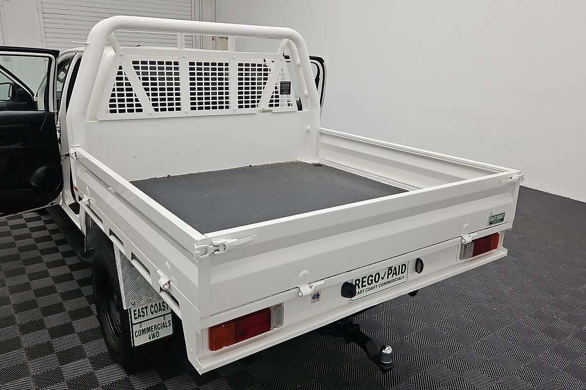 2021 Toyota Hilux SR GUN126R 4X4