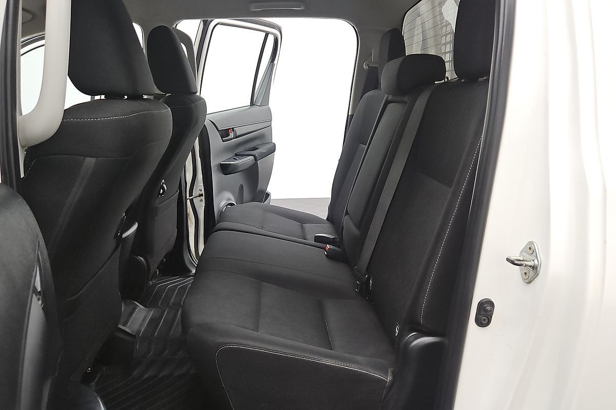 2021 Toyota Hilux SR GUN126R 4X4