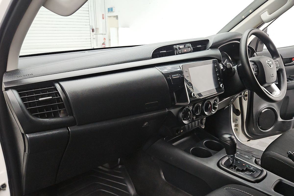 2021 Toyota Hilux SR GUN126R 4X4