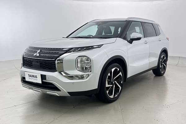 2024 Mitsubishi Outlander Aspire ZM