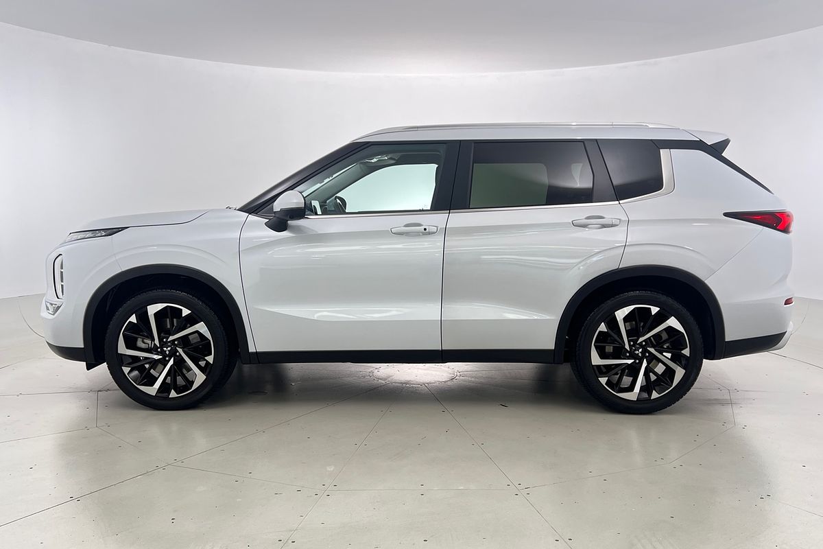 2024 Mitsubishi Outlander Aspire ZM