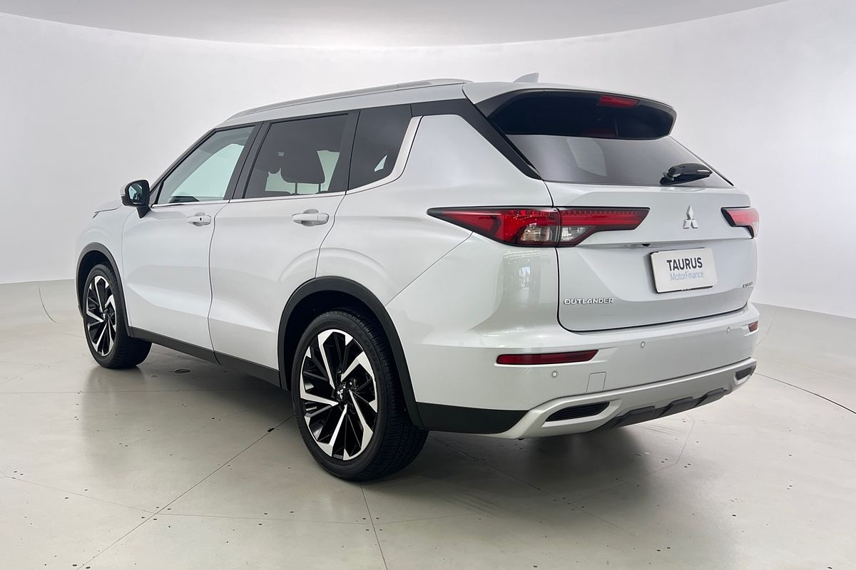 2024 Mitsubishi Outlander Aspire ZM