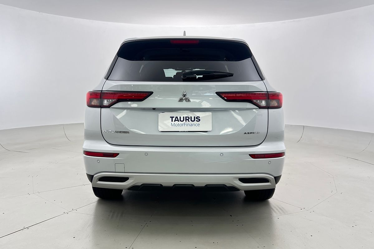 2024 Mitsubishi Outlander Aspire ZM