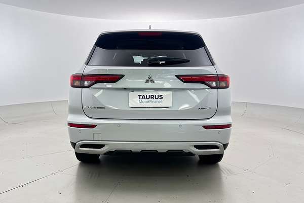 2024 Mitsubishi Outlander Aspire ZM thumb-3