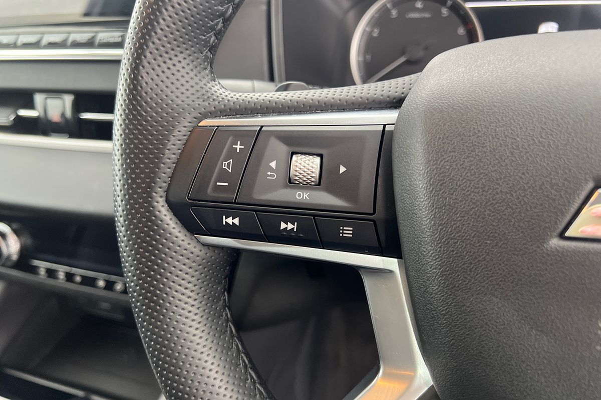 2024 Mitsubishi Outlander Aspire ZM