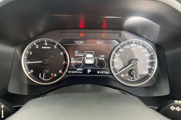 2024 Mitsubishi Outlander Aspire ZM thumb-13