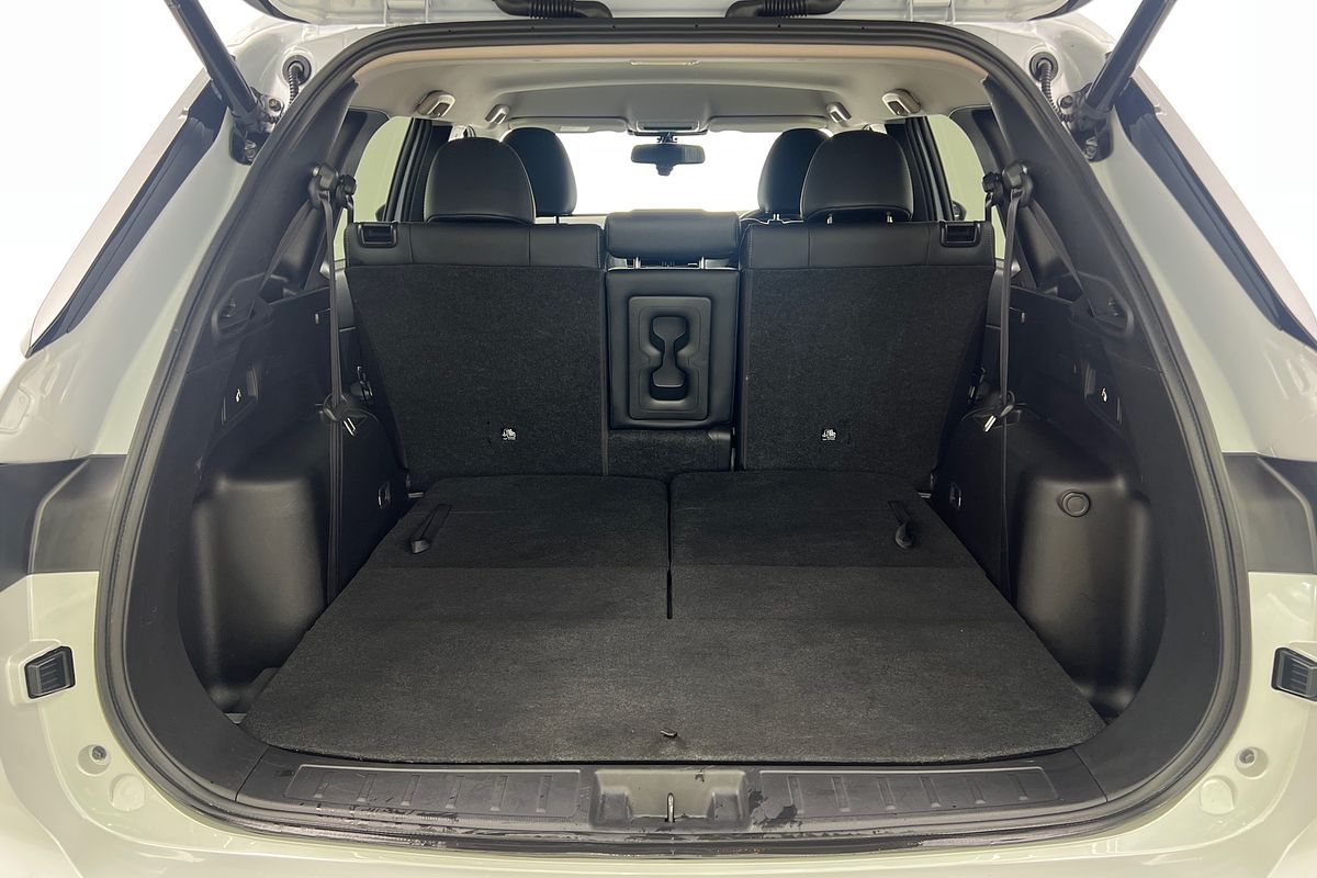 2024 Mitsubishi Outlander Aspire ZM