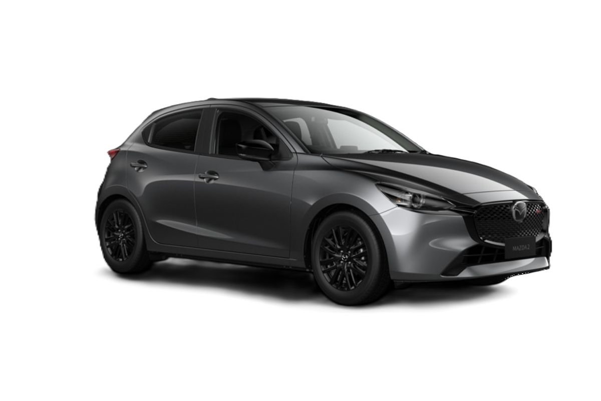 2025 Mazda 2 G15 Evolve DJ Series