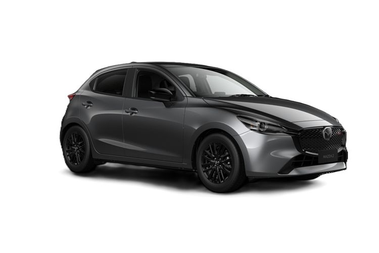 2025 Mazda 2 G15 Evolve DJ Series