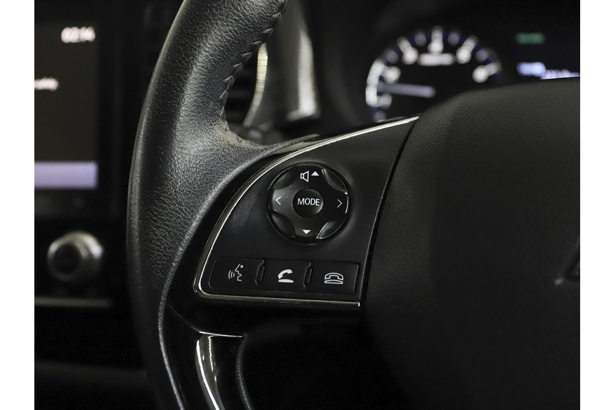 2019 Mitsubishi Outlander LS ZL