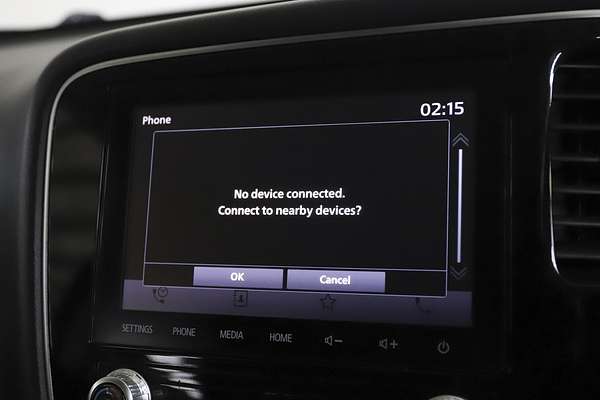 2019 Mitsubishi Outlander LS ZL