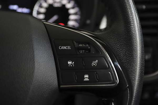 2019 Mitsubishi Outlander LS ZL