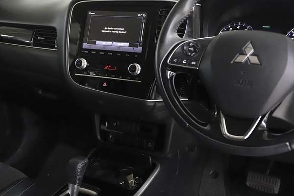 2019 Mitsubishi Outlander LS ZL