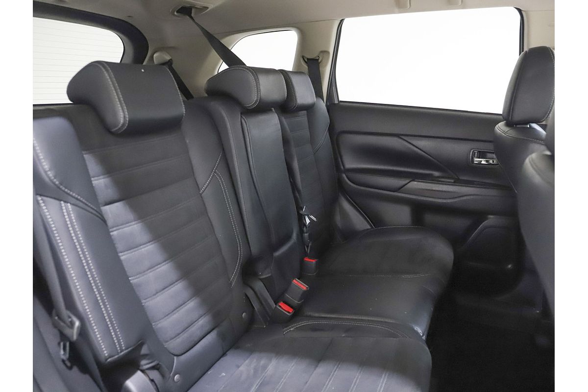 2019 Mitsubishi Outlander LS ZL