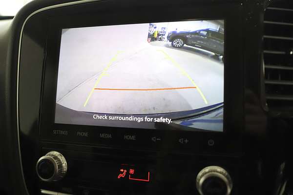 2019 Mitsubishi Outlander LS ZL