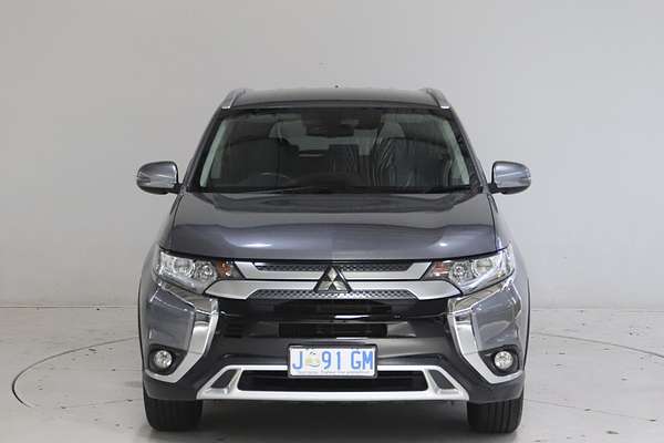 2019 Mitsubishi Outlander LS ZL